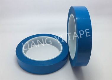 고성능 파란 절연제 테이프, 130°C 고전압 절연제 테이프