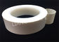 비 - 길쌈된 직물 접착성 절연제 테이프, 0.40mm 간격 백색 전기 테이프